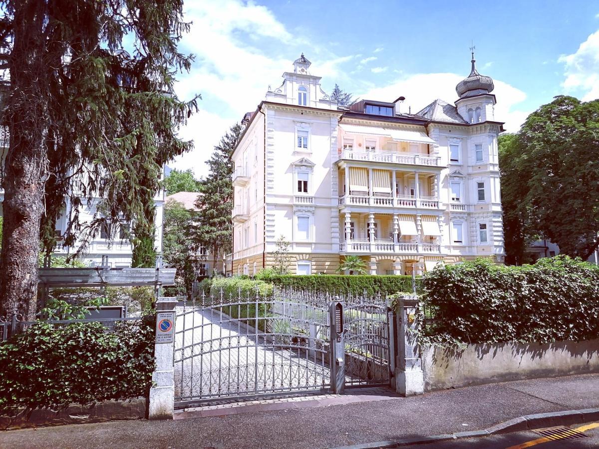 Villetta Italia It.Cu Meran Buitenkant foto