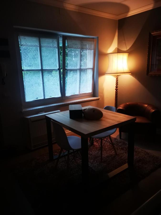 Villetta Italia It.Cu Meran Buitenkant foto