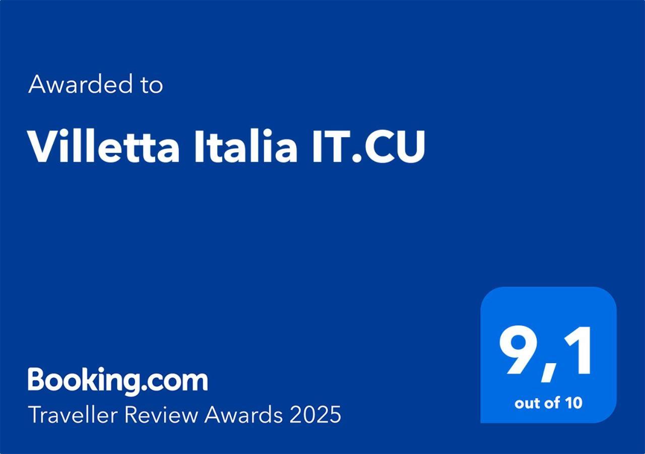 Villetta Italia It.Cu Meran Buitenkant foto